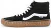  Кеди Vans SK8 - Hi. Winter Edition Black Gum, Зимові вансы с хутроом Кроссовки, кеды мужские в Украине