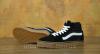  Кеди Vans SK8 - Hi. Winter Edition Black Gum, Зимові вансы с хутроом Кроссовки, кеды мужские в Украине