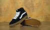  Кеди Vans SK8 - Hi. Winter Edition Black Gum, Зимові вансы с хутроом Кроссовки, кеды мужские в Украине