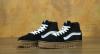  Кеди Vans SK8 - Hi. Winter Edition Black Gum, Зимові вансы с хутроом Кроссовки, кеды мужские в Украине