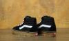  Кеди Vans SK8 - Hi. Winter Edition Black Gum, Зимові вансы с хутроом Кроссовки, кеды мужские в Украине