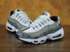  Кросівки чоловічіНайк Nike Air Max 95 Premium Safari Pack White/Black Кроссовки, кеды мужские в Украине