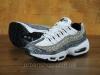  Кросівки чоловічіНайк Nike Air Max 95 Premium Safari Pack White/Black Кроссовки, кеды мужские в Украине