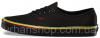 Жіночі, obuwie damskie кеди Authentic (Rasta) Black / Black Skate Shoes