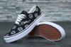  Жіночі кеди, trampki damskie Supreme x Vans New Era "Fuck EM" black, ванс Кроссовки, кеды мужские в Украине
