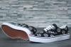  Жіночі кеди, trampki damskie Supreme x Vans New Era "Fuck EM" black, ванс Кроссовки, кеды мужские в Украине
