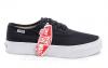 Кеди Vans Madero, чорний р.35-40