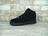  Кросівки чоловічі, obuwie męskie найк найки найкі nike Air Force 1 Black Кроссовки, кеды мужские в Украине