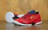  Кросівки чоловічібаскетбольные Under Armour Curry 2 Red Обувь для баскетбола в Украине