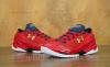  Кросівки чоловічібаскетбольные Under Armour Curry 2 Red Обувь для баскетбола в Украине