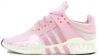 Жіночі кросівки AD EQT Running Support 93 Primeknit Barbie Pink . ТОП Репліка ААА класу.