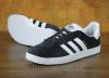  Чоловічі кросівки А-д AD Gazelle Dark Grey/White . ТОП Репліка ААА класу. Кроссовки, кеды мужские в Украине