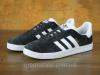  Чоловічі кросівки А-д AD Gazelle Dark Grey/White . ТОП Репліка ААА класу. Кроссовки, кеды мужские в Украине