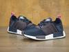  Жіночі кросівки AD NMD R1 Legend Ink Black/Red . ТОП Репліка ААА класу. Кроссовки, кеды женские в Украине