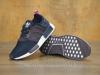  Жіночі кросівки AD NMD R1 Legend Ink Black/Red . ТОП Репліка ААА класу. Кроссовки, кеды женские в Украине