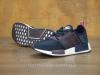  Жіночі кросівки AD NMD R1 Legend Ink Black/Red . ТОП Репліка ААА класу. Кроссовки, кеды женские в Украине