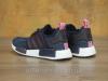  Жіночі кросівки AD NMD R1 Legend Ink Black/Red . ТОП Репліка ААА класу. Кроссовки, кеды женские в Украине