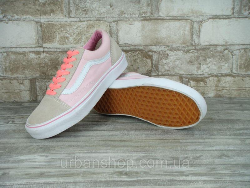 Фото Новинки №2., Жіноче взуття :, Vans, Old Scool Жіночі Кеди Vans Old Skool Low Girls Shoe in Splendid life, жіночі Кеди, ванс