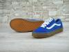  ЧоловічіКеди Vans Old Skool Blue Gum, чоловічіКеди, ванс Кроссовки, кеды мужские в Украине
