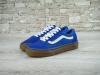  ЧоловічіКеди Vans Old Skool Blue Gum, чоловічіКеди, ванс Кроссовки, кеды мужские в Украине