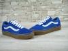  ЧоловічіКеди Vans Old Skool Blue Gum, чоловічіКеди, ванс Кроссовки, кеды мужские в Украине
