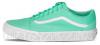 Жіночі Кеди Vans Old Skool Biscay Trainers Green True White, жіночі Кеди, ванс