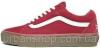 ЧоловічіКеди Vans Old Skool Maroon Gum, чоловічіКеди, ванс