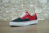  ЧоловічіКеди Vans ERA Black/Red, чоловічіКеди, ванс Кроссовки, кеды мужские в Украине
