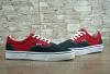  ЧоловічіКеди Vans ERA Black/Red, чоловічіКеди, ванс Кроссовки, кеды мужские в Украине