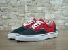  ЧоловічіКеди Vans ERA Black/Red, чоловічіКеди, ванс Кроссовки, кеды мужские в Украине