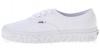 ЧоловічіКеди Vans Аuthentic true white, чоловічіКеди, ванс