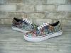  ЧоловічіКеди Vans Era MARVEL Iron Man, чоловічіКеди, ванс Кроссовки, кеды мужские в Украине