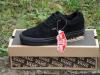 Зимові Кеди Vans Era All Black Winter Edition, вансы