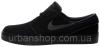 Кросівки чоловічі, obuwie męskie найк найки найкі nike Stefan Janoski Black, Кеди