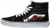 ЧоловічіКеди Vans SK-8 Roses Black