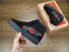 Жіночі Кеди Vans SK-8 Roses Mono Black