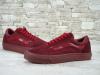  ЧоловічіКеди Vans Old Skool All Bordo Low Кроссовки, кеды мужские в Украине