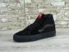  ЧоловічіКеди Vans Old Skool High Top All Black, чоловічіКеди, ванс Кроссовки, кеды мужские в Украине