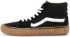 ЧоловічіКеди Vans Old Skool High Top Black/Gum, ванс