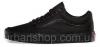 ЧоловічіКеди Vans Old Skool All Black, чоловічіКеди, ванс