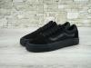  ЧоловічіКеди Vans Old Skool All Black, чоловічіКеди, ванс Кроссовки, кеды мужские в Украине