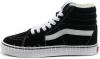  Кеди ванс венс ванси венси vans SK8 - Hi. Winter Edition Black\White, Зимові. Кроссовки, кеды мужские в Украине
