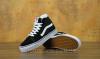  Кеди ванс венс ванси венси vans SK8 - Hi. Winter Edition Black\White, Зимові. Кроссовки, кеды мужские в Украине
