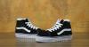  Кеди ванс венс ванси венси vans SK8 - Hi. Winter Edition Black\White, Зимові. Кроссовки, кеды мужские в Украине