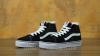  Кеди ванс венс ванси венси vans SK8 - Hi. Winter Edition Black\White, Зимові. Кроссовки, кеды мужские в Украине