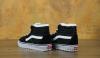  Кеди ванс венс ванси венси vans SK8 - Hi. Winter Edition Black\White, Зимові. Кроссовки, кеды мужские в Украине