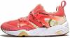 Кросівки жіночі, obuwie damskie пума  Puma Blaze Of Glory x Careaux x Graphic "Porcelain Rose"