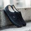  Ванс Кеди Vans mono black р. -45 Кроссовки, кеды мужские в Украине