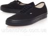  Ванс Кеди Vans mono black р. -45 Кроссовки, кеды мужские в Украине