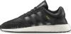 Чоловічі кросівки AD Iniki Runner Core Black. ТОП Репліка ААА класу.
